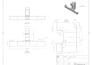 3d cad design, 2d drawings and 3d print ready models